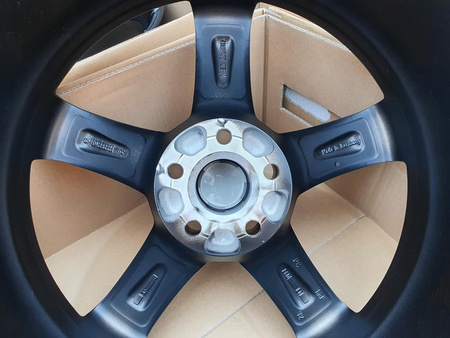 Nowe felgi aluminiowe 18cali Seat Leon Ibiza 5x100 ET32
