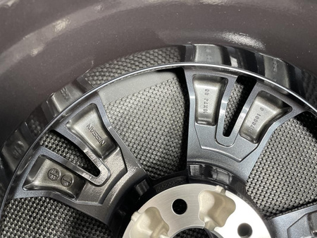 Felgi 18cali Mazda 3 8 CX-30 Biante Tribute Protege 5x114,3