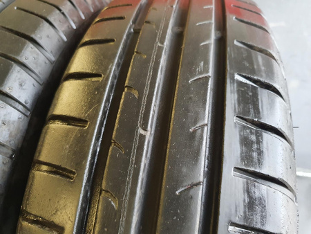 165/65R15 Dunlop Sport Bluresponse para opon lato 6,2mm nr5550