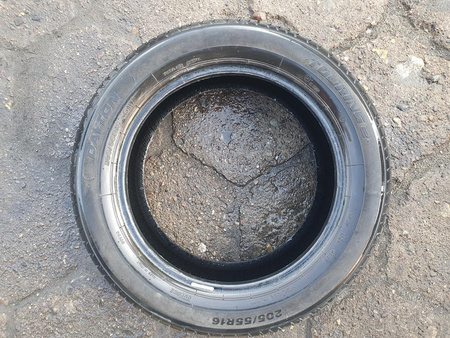205/55R16 Dayton Touring 2 para opon lato 6,5mm nr6124