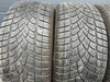 265/50R19 Dunlop SP Winter Sport 3D komplet opon zima 5,7mm nr9512