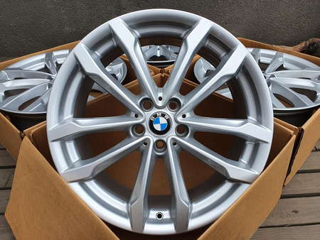 Oryginał felgi 19cali BMW X3 G01 X4 G02 5x112 et32