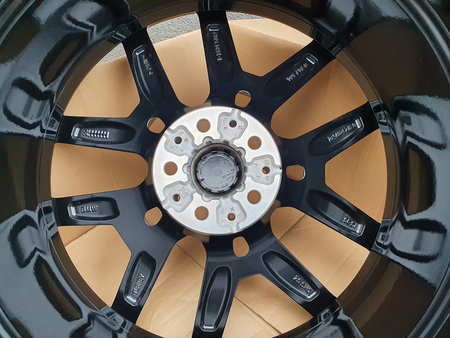 Oryginał felgi 19cali BMW 4 G22 3 G20 G21 I4 G26 M859 5x112