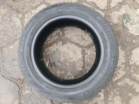 225/55R17 Falken Eurowinter HS01 XL para opon zima 6,6mm nr7588