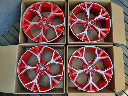 Felgi 19cali VW Golf Jetta Passat Phateon T-Roc Beetle Taos