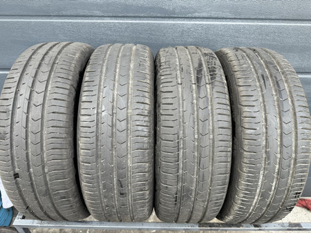 195/60R15 Continental ContiPremiumContact 5 opony lato 7,3mm 5544