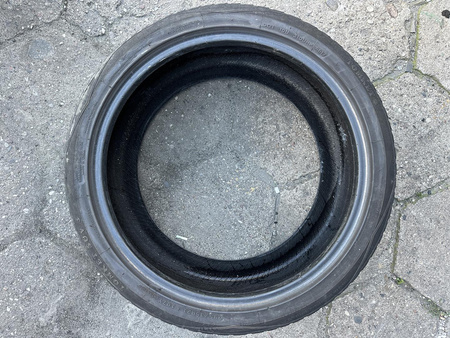 295/35R21 Tomket SUV 3 XL para opon lato 5,8mm nr2346