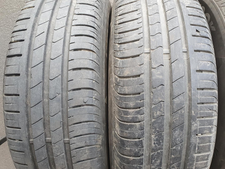 185/65R15 Hankook Kinergy Eco komplet opon lato 6,0mm nr5171