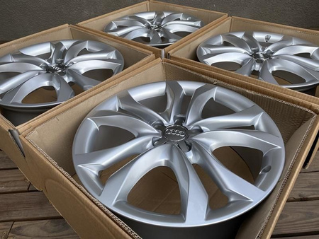 Oryginał felgi 19cali 8R0 Audi Q5 SQ5 Skoda Kodiaq et25 5x112