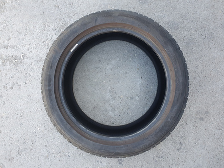 215/50R18 Bridgestone Turanza T001 para opon lato 5,4mm nr8844