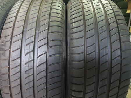 215/50R18 Michelin Primacy 3 komplet opon lato 6,9mm nr8279