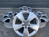 Oryginał felgi 17cali 8V0 AUDI A3 S3 et43 5x112