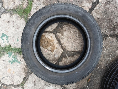 205/55R16 Equipe ALP Grip 4 para opon całoroczne 8,2mm nr6167