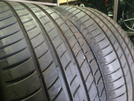 215/50R18 Michelin Primacy 3 komplet opon lato 6,9mm nr8279