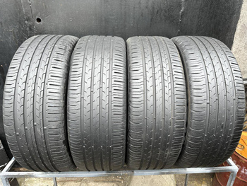235/55R19 Continental EcoContact 6 XL komplet opon lato 6,2mm nr9462