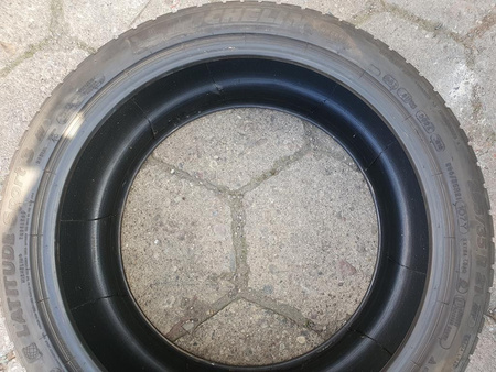 295/35R21 Michelin Latitude Sport 3 XL pojedynka opon lato 5,8mm P248