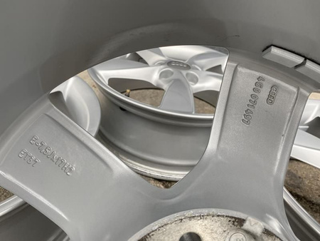 4G0 Oryginał Felgi 17cali AUDI A4 B6 B7 A5 A6 C5 C7 ET37 5x112 705