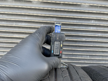 175/65R15 Bridgestone Ecopia EP25 komplet opon lato 5,0mm nr5080