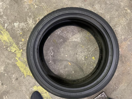 255/35R20 Continental ContiSportContact 5P para opon lato 6,5mm 203