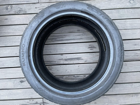 295/35R20 Kumho Ecsta PS91 pojedynka lato 5,9mm nrP222