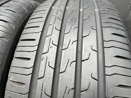205/55R16 Continental EcoContact 6 para opon lato 6,9mm nr6355