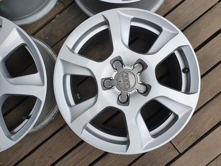 Oryginał felgi 16cali 8K0 Audi A4 B8 B9 B7 A6 C6 C7 A3 5x112