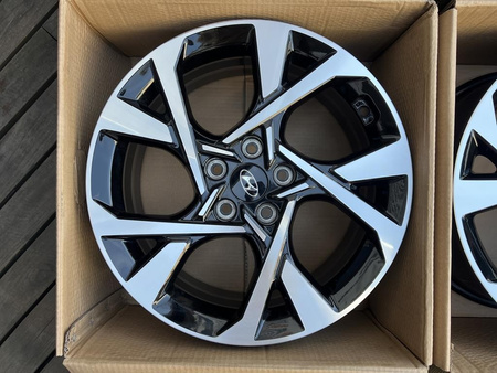 Oryginał felgi 18cali Hyundai I30 Kona Avante Tuscon Sonata
