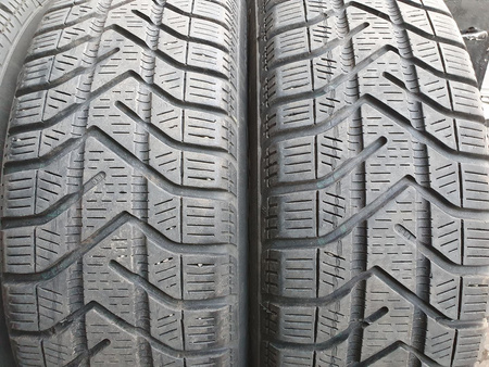 175/65R15 Pirelli Snowcontrol Winter komplet opon zima 6,0mm nr5456