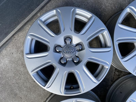 8U0 Oryginał Felgi 16cali AUDI Q2 Q3 A3 A4 B6 B7 A6 C6 5x112