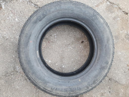 205/70R15 Bridgestone Dueler H/T komplet opon lato 6,1mm nr5213