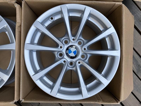 Oryginalne nowe felgi 16cali BMW 3 F30 F31 4 F32 F33 F36 5x120