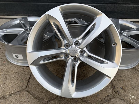 Oryginał nowe felgi 21 cali 4G8 AUDI A7 RS7 A6 S-LINE