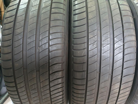 235/55R18 Michelin Primacy 3 XL komplet opon lato 6,2mm nr8283