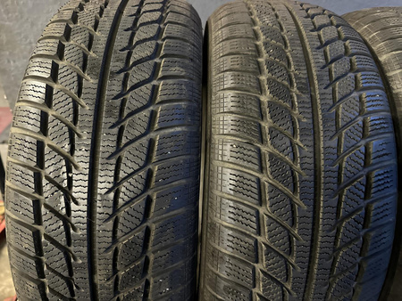 205/55R16 Goodride SW608 komplet opon zima 7,5mm nr6123