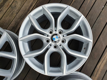 Oryginał felgi 18cali BMW X3 F25 X4 F26 3 E46 5x120