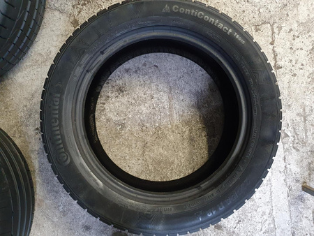 235/55R18 Continental ContiContact TS815 para opon zima 7,6mm nr8696