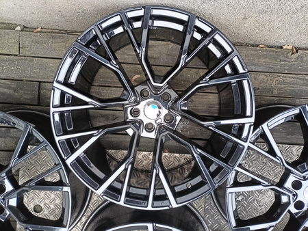 Felgi 21cali BMW X3 X5 Mercedes S klasa Carbonado 5x112