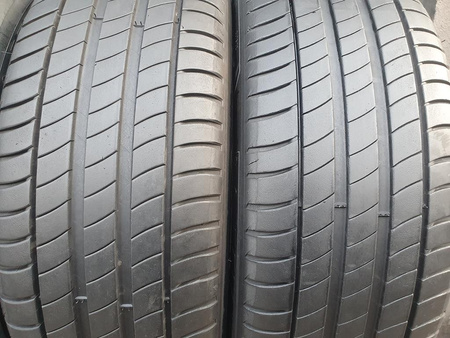205/55R17 Michelin Primacy 3 komplet opon lato 5,8mm nr7599