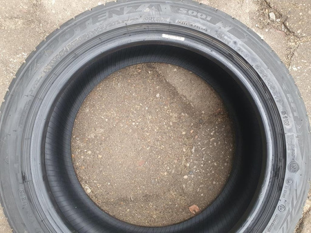 225/45R17 Bridgestone Potenza S001 RSC komplet opon lato 6,4mm 7513