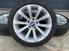 Oryginał Felgi 17cali 8Jx17 IS34 Styling 285 OEM BMW 3 E90 E91 E92 E93