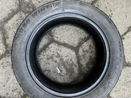 215/55R17 Platin RP60 Winter para opon zima 4mm nr7138