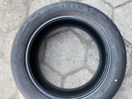 235/50R19 Continental EcoContact 6 XL para opon lato nowe nr9066A