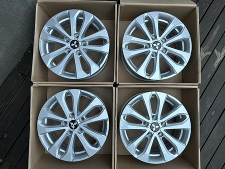 Felgi 16cali Mitsubishi Lancer Outlander Eclipse ASX RVR Triton