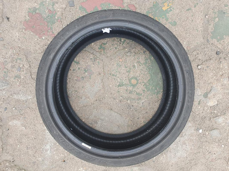 245/35R20 Pirelli P Zero PZ3 para opon lato 6,1mm nr2390