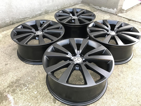Oryginał felgi 19 vw 5C0 tiguan eos scirocco passat B6 touran golf gti tiguan 5x112