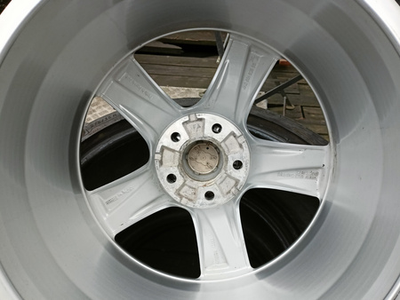 Oryginał felgi Audi 19cali 4H0 A8 S8 A4 A5 A5 A7