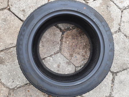 255/45R18 Nexen N8000 opona pojedynka lato nowa nrP823
