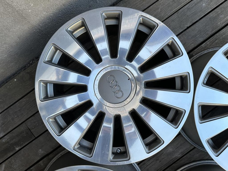 Oryginał Felgi 19cali 4E0 Audi A8 S8 D3 A6 C6 A4 B6 B7 5x112