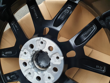 Oryginał felgi 19cali BMW 4 G22 I4 G26 3 G20 G21 M859 5x112