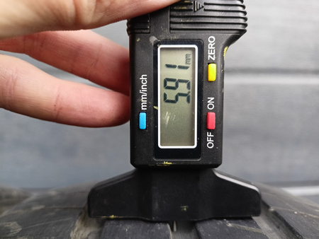 185/60R15 CST Marquis MR61 para opon lato 5,9mm nr5643